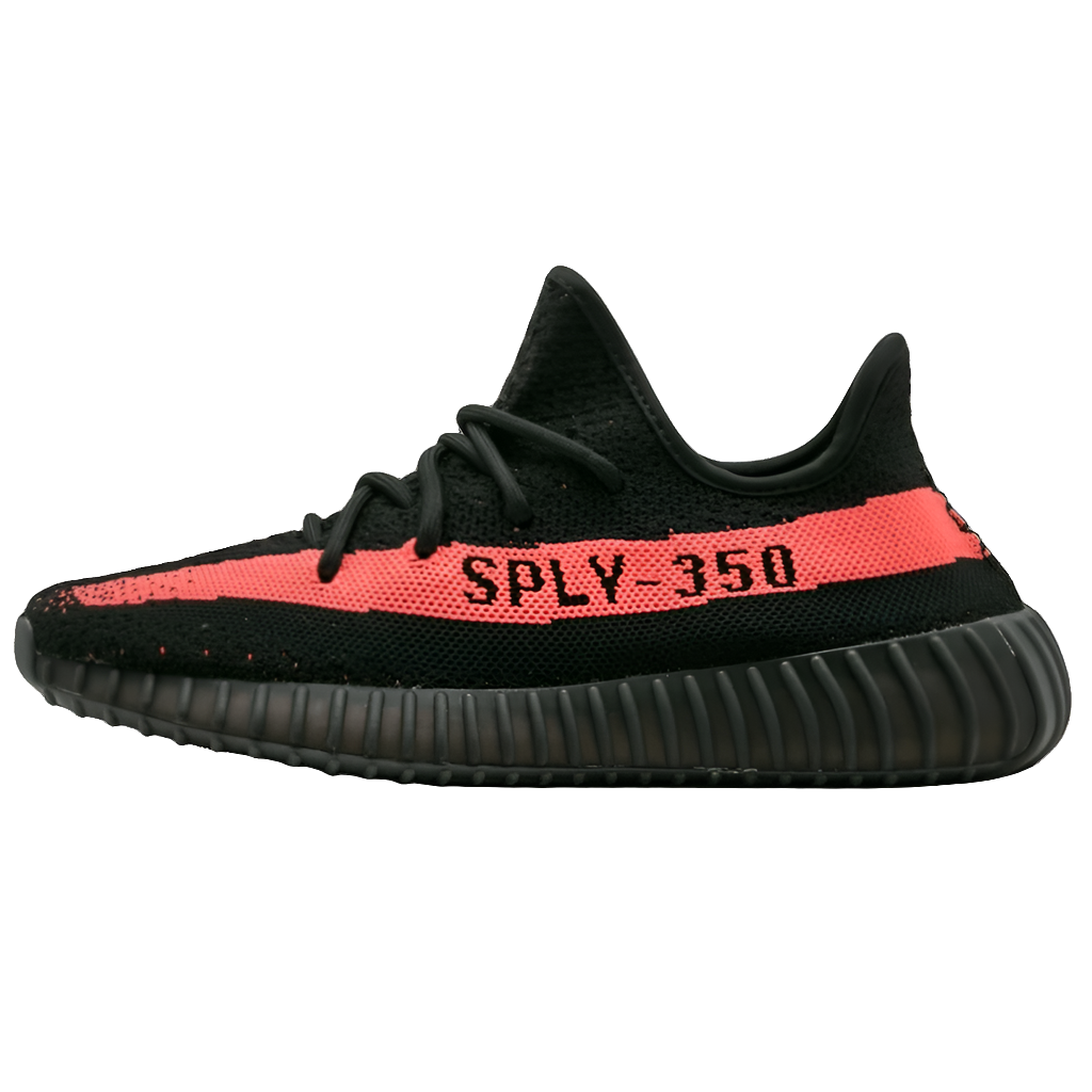 Adidas Yeezy 350 'Core Red'