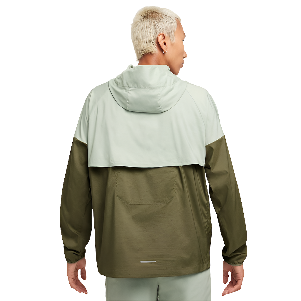 Nike Windbreaker Repel Jacket - Jade Horizon/Reflective Silver