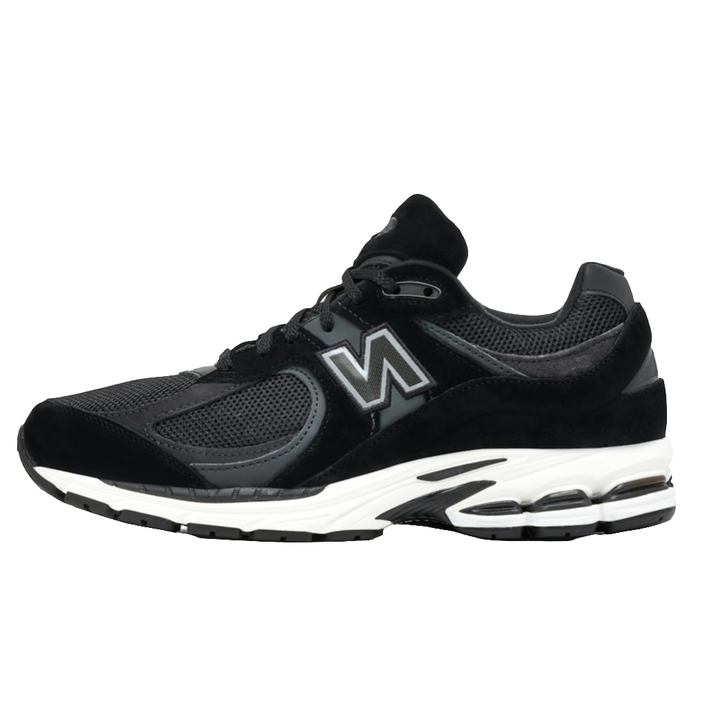 New Balance 2002R - Black Gunmetal