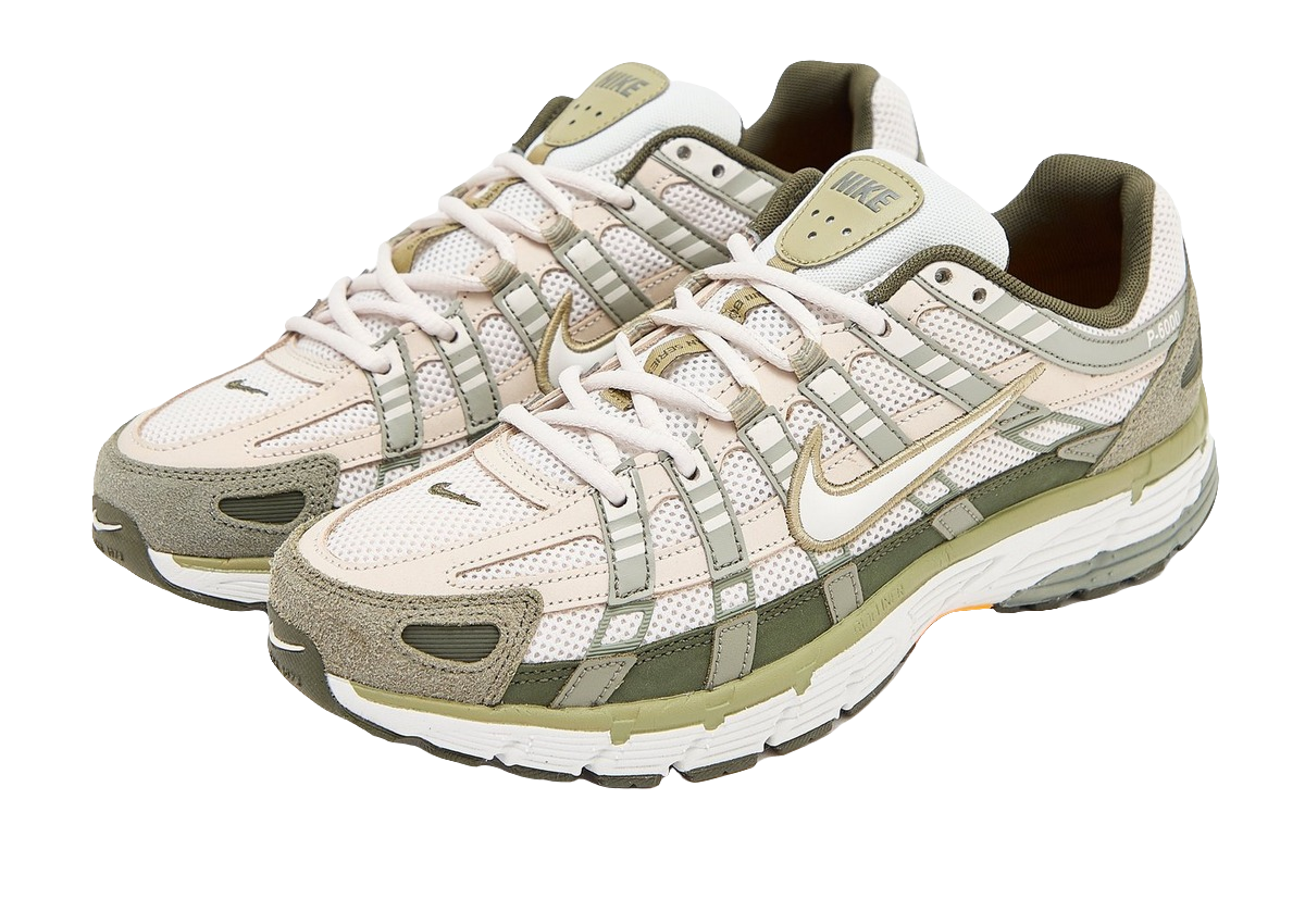 Nike P-6000 - Light Army Cargo Khaki