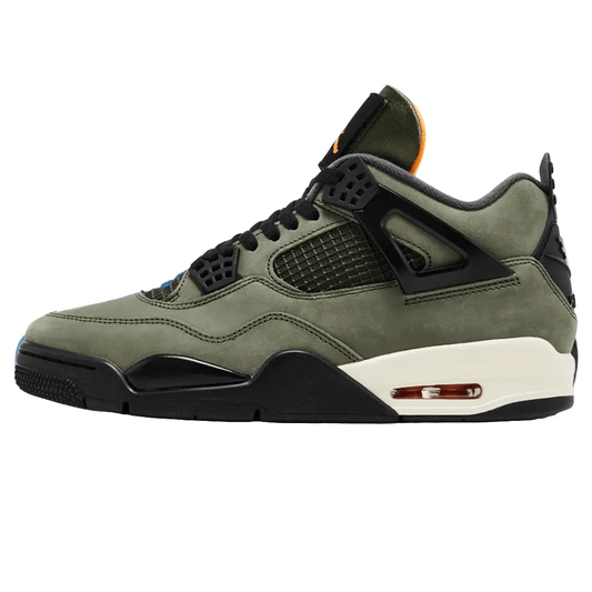 Undefeated X Air Jordan 4 Retro
