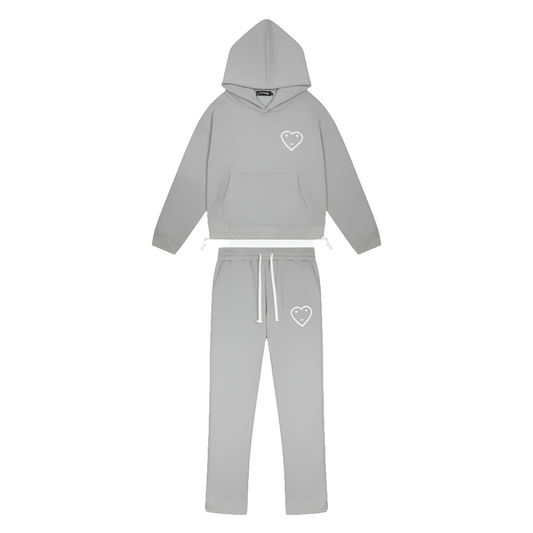 Carsicko Signature Tracksuit - Grey