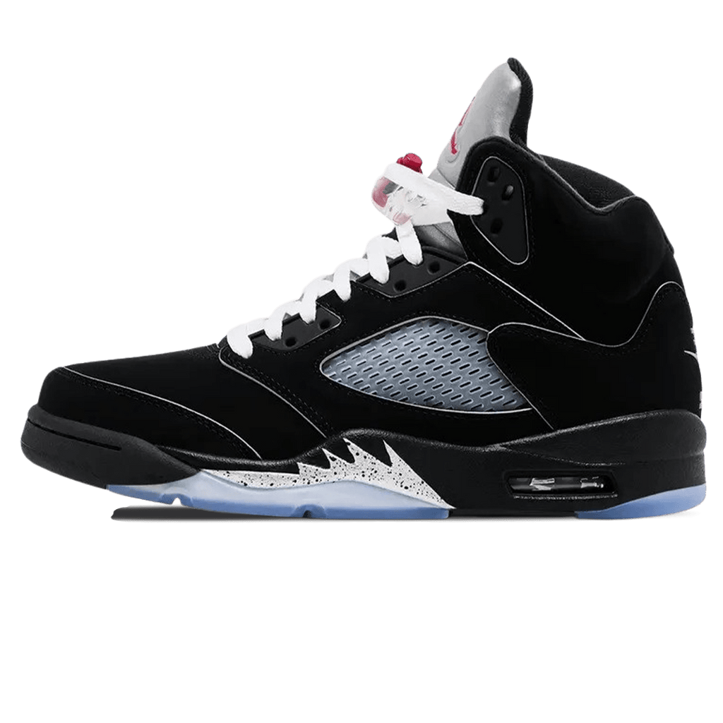 Air Jordan 5 Retro OG - Black Metallic Reimagined