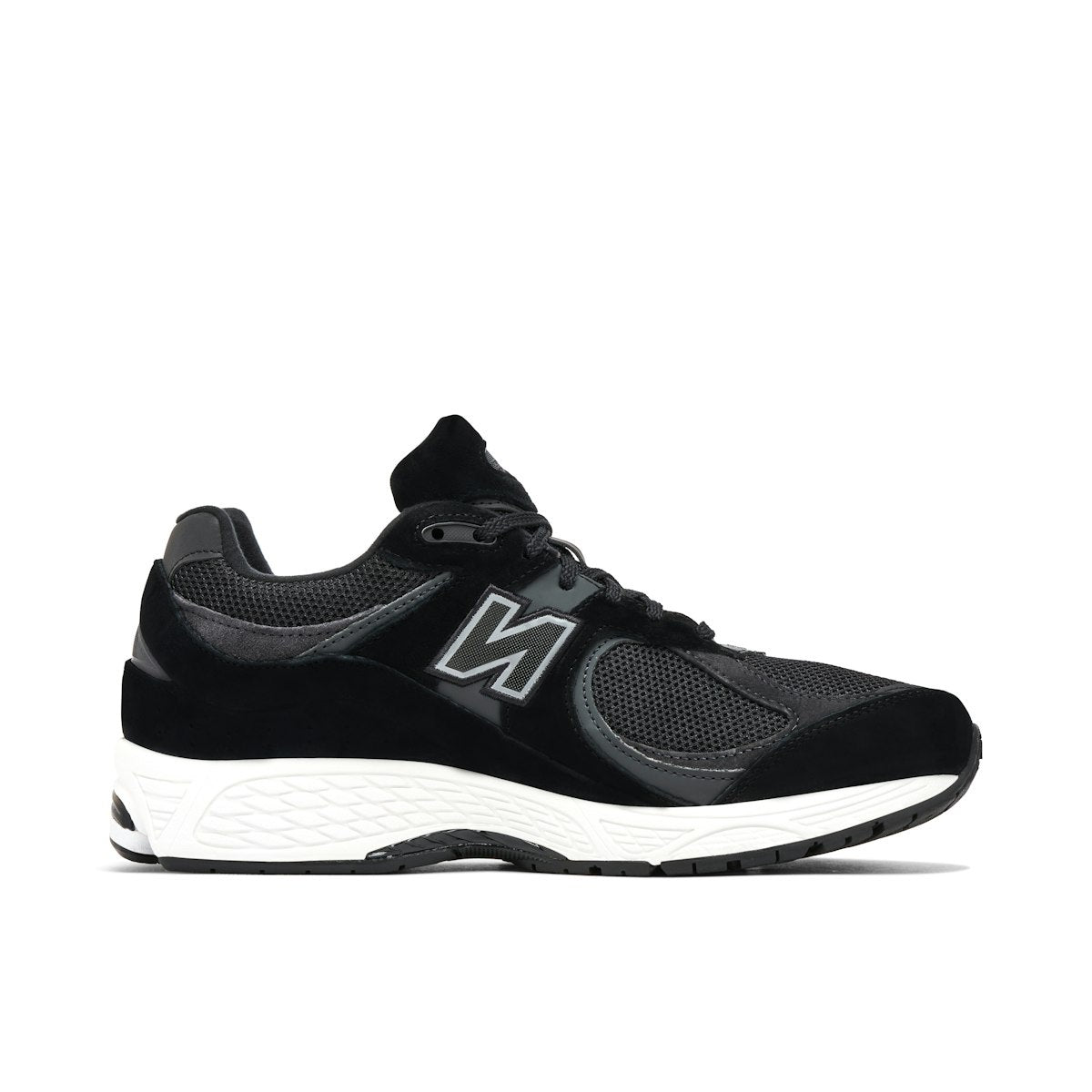 New Balance 2002R - Black Gunmetal