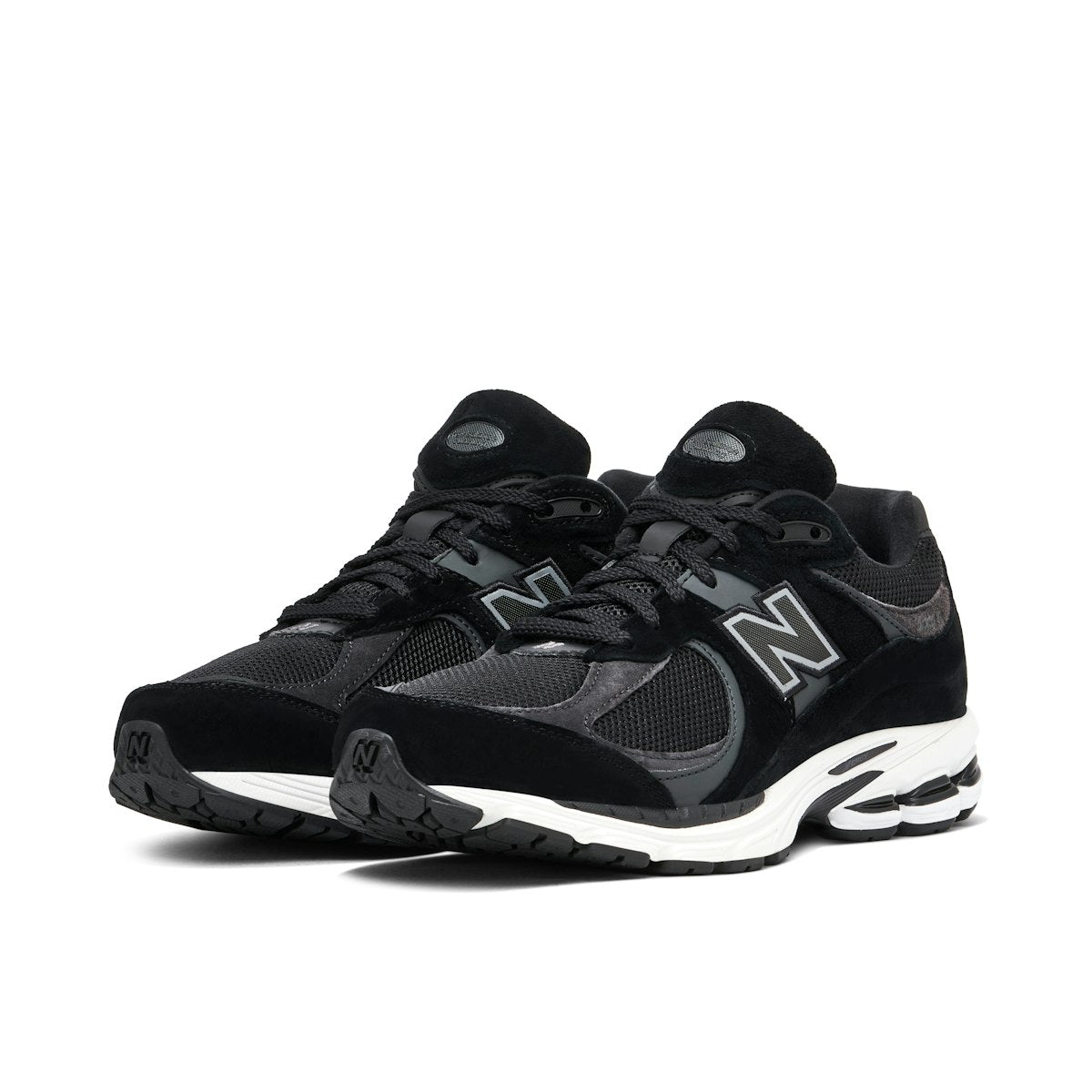 New Balance 2002R - Black Gunmetal