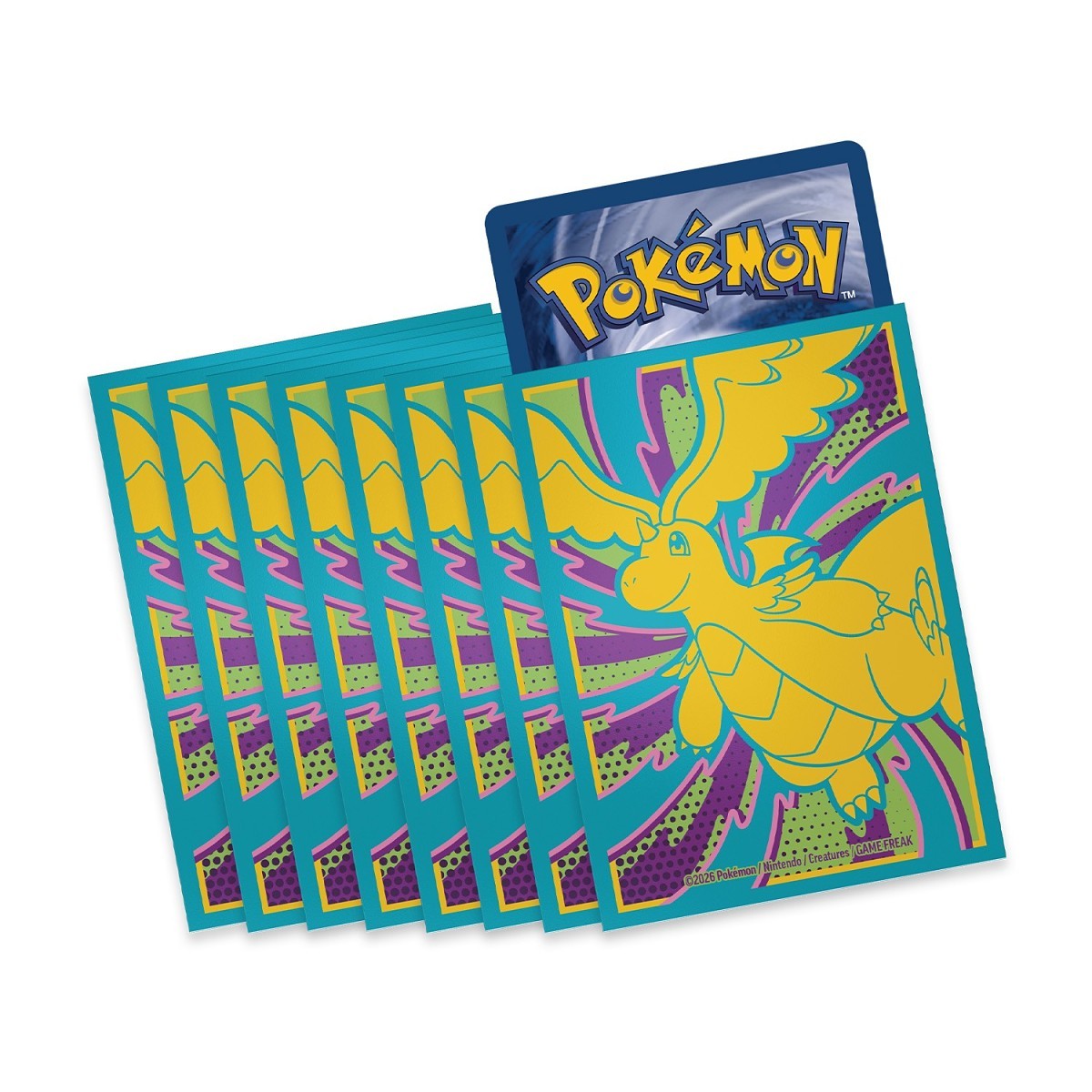 Pokémon TCG: Mega Evolution - Ascended Heroes Pokémon Center Elite Trainer Box
