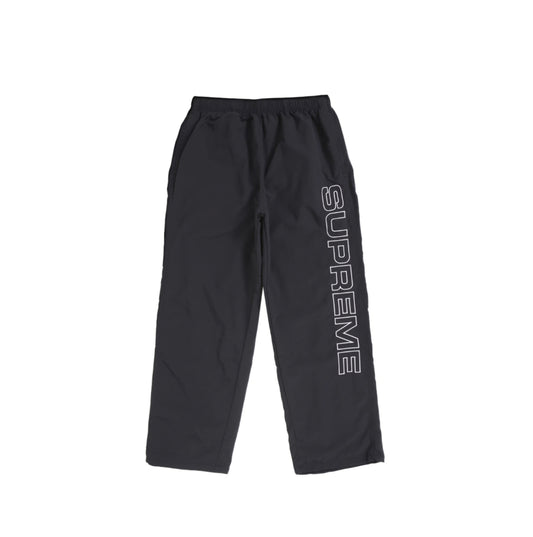 Supreme Spellout Embroidered Track Pant FW24