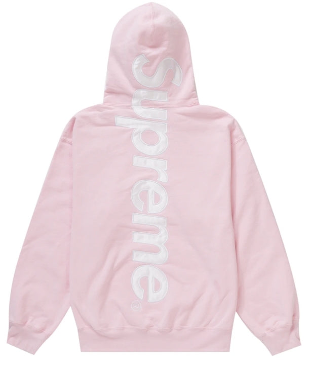 Supreme 'Satin Applique' Hoodie
