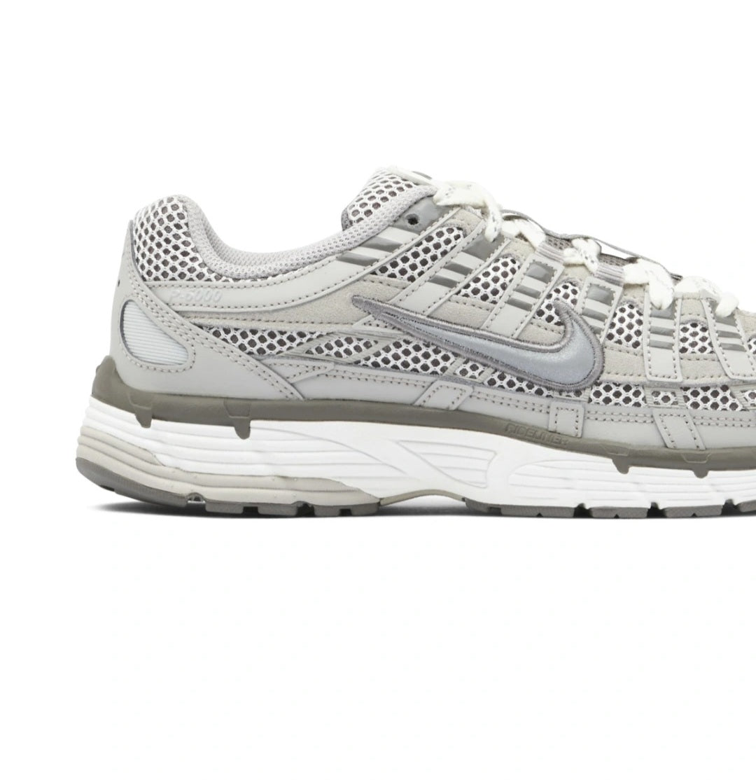 Nike P-6000 - Premium Light Iron Ore