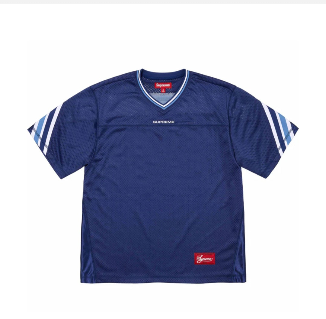 Supreme Jacquard 'Rib Football' Jersey