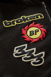 Broken Planet Hoodie - 'BP Performance'