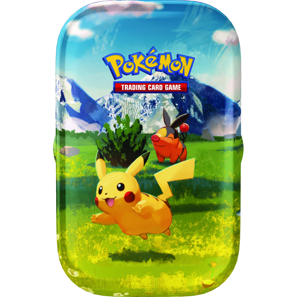 Pokemon TCG - Mega Evolution Ascended Heroes Mini Tin (Pikachu)