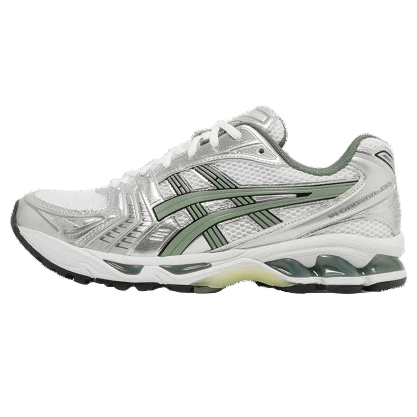 Asics Gel-Kayano 14 - Pure Silver Slate Grey