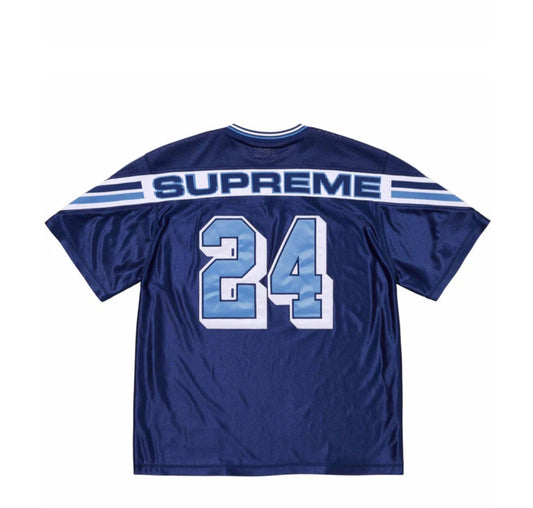 Supreme Jacquard 'Rib Football' Jersey
