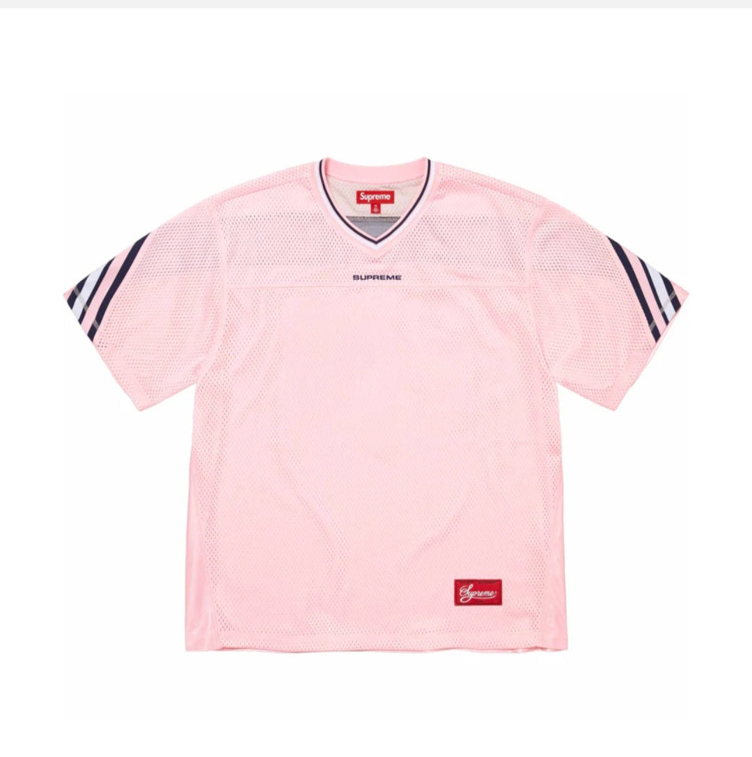 Supreme Jacquard 'Rib Football' Jersey