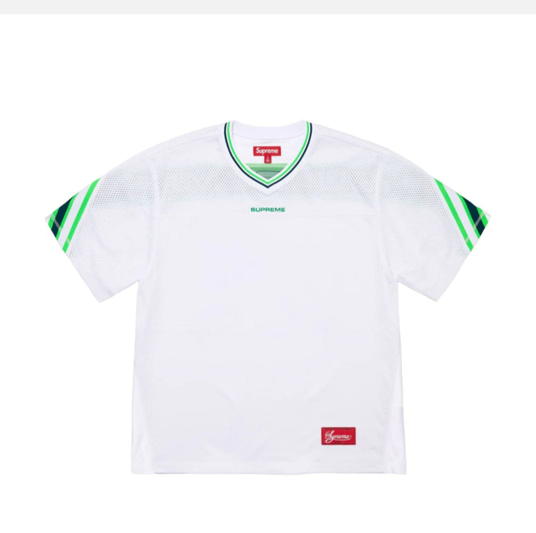 Supreme Jacquard 'Rib Football' Jersey
