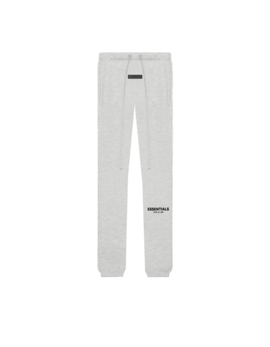 Fear Of God Essential Sweatpants (FW22) 'Light Oatmeal'