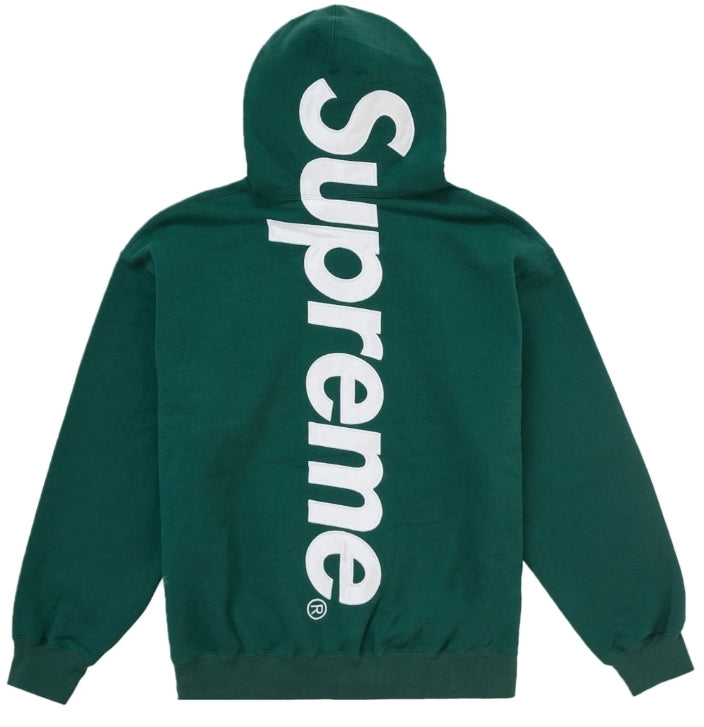 Supreme 'Satin Applique' Hoodie