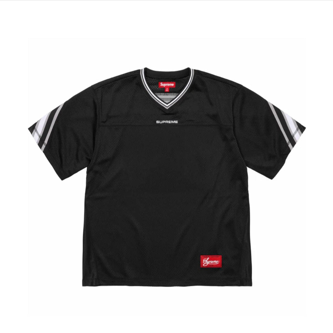Supreme Jacquard 'Rib Football' Jersey