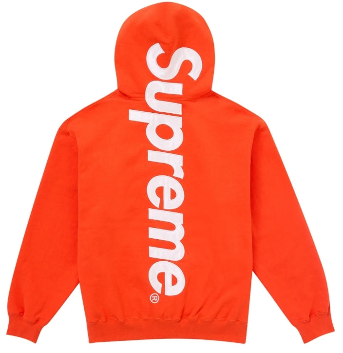 Supreme 'Satin Applique' Hoodie