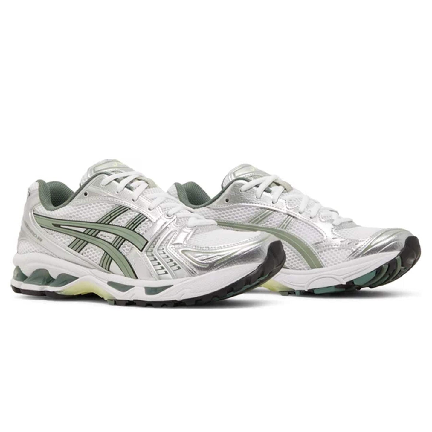 Asics Gel-Kayano 14 - Pure Silver Slate Grey