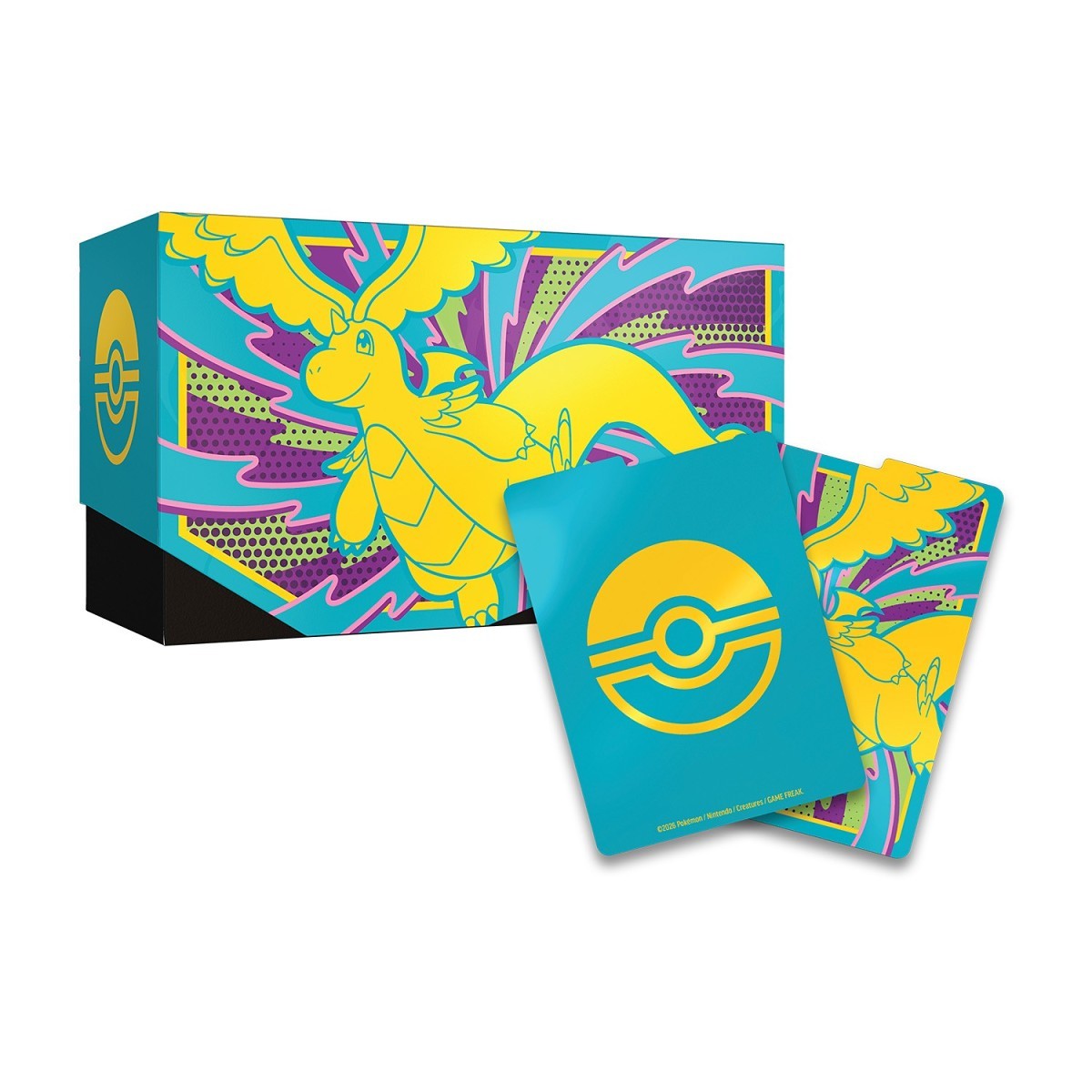 Pokémon TCG: Mega Evolution - Ascended Heroes Pokémon Center Elite Trainer Box