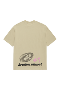 Broken Planet Tee - 'Cosmic Speed'