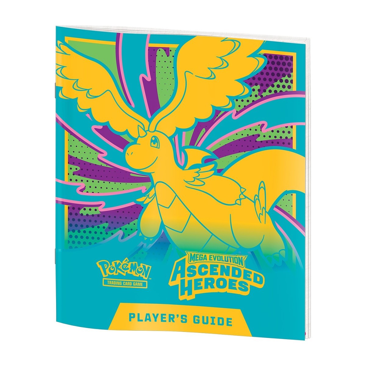 Pokémon TCG: Mega Evolution - Ascended Heroes Pokémon Center Elite Trainer Box