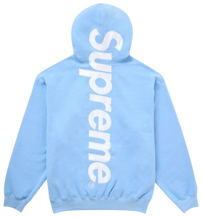 Supreme 'Satin Applique' Hoodie