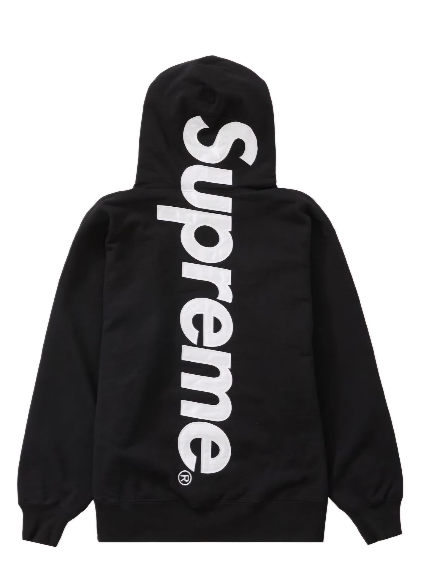 Supreme 'Satin Applique' Hoodie