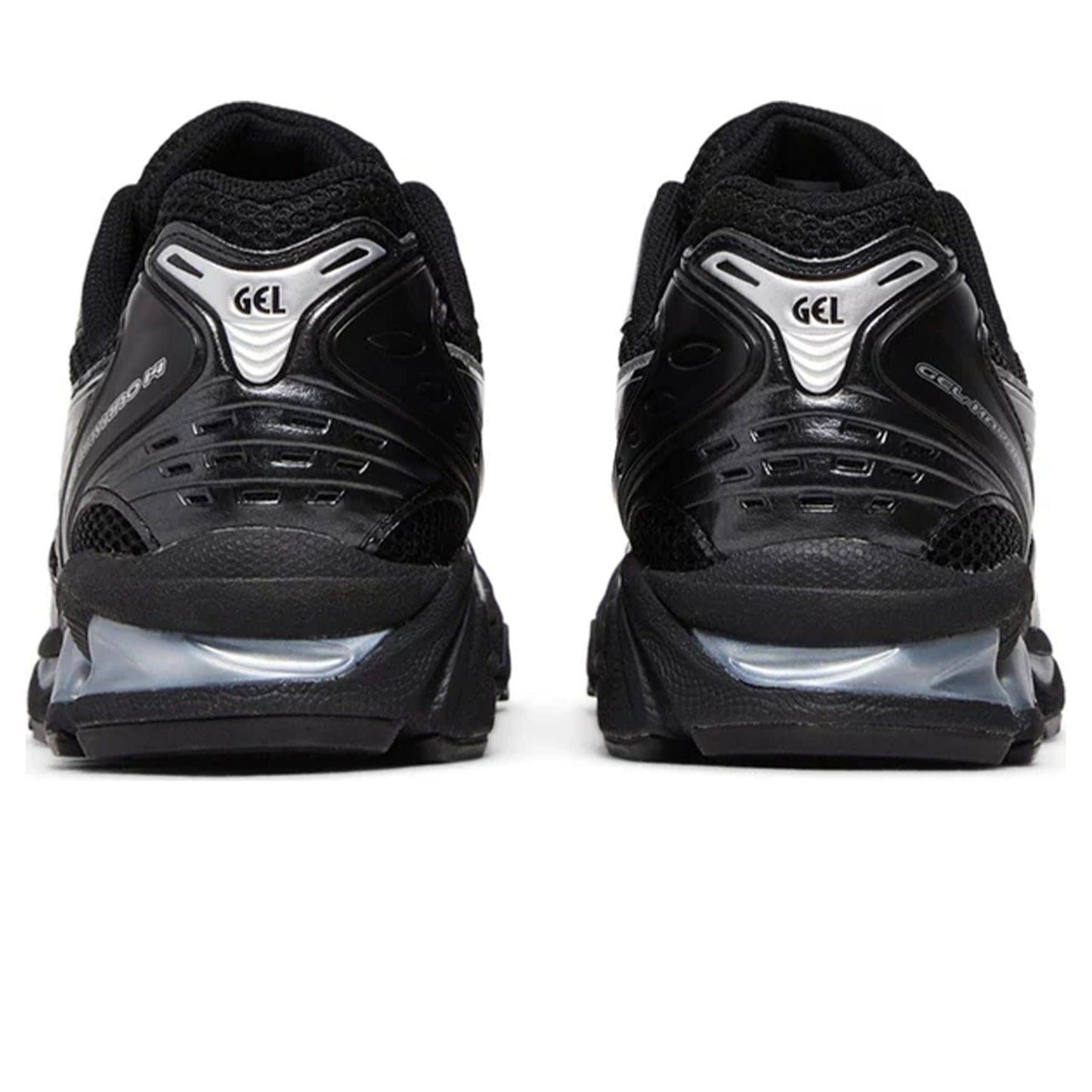 Asics Gel-Kayano 14 - Black Pure Silver