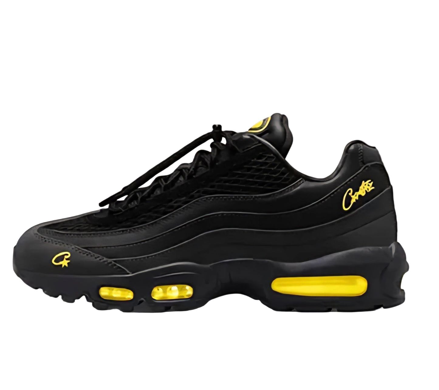 Nike Air Max 95 Corteiz - Honey Black